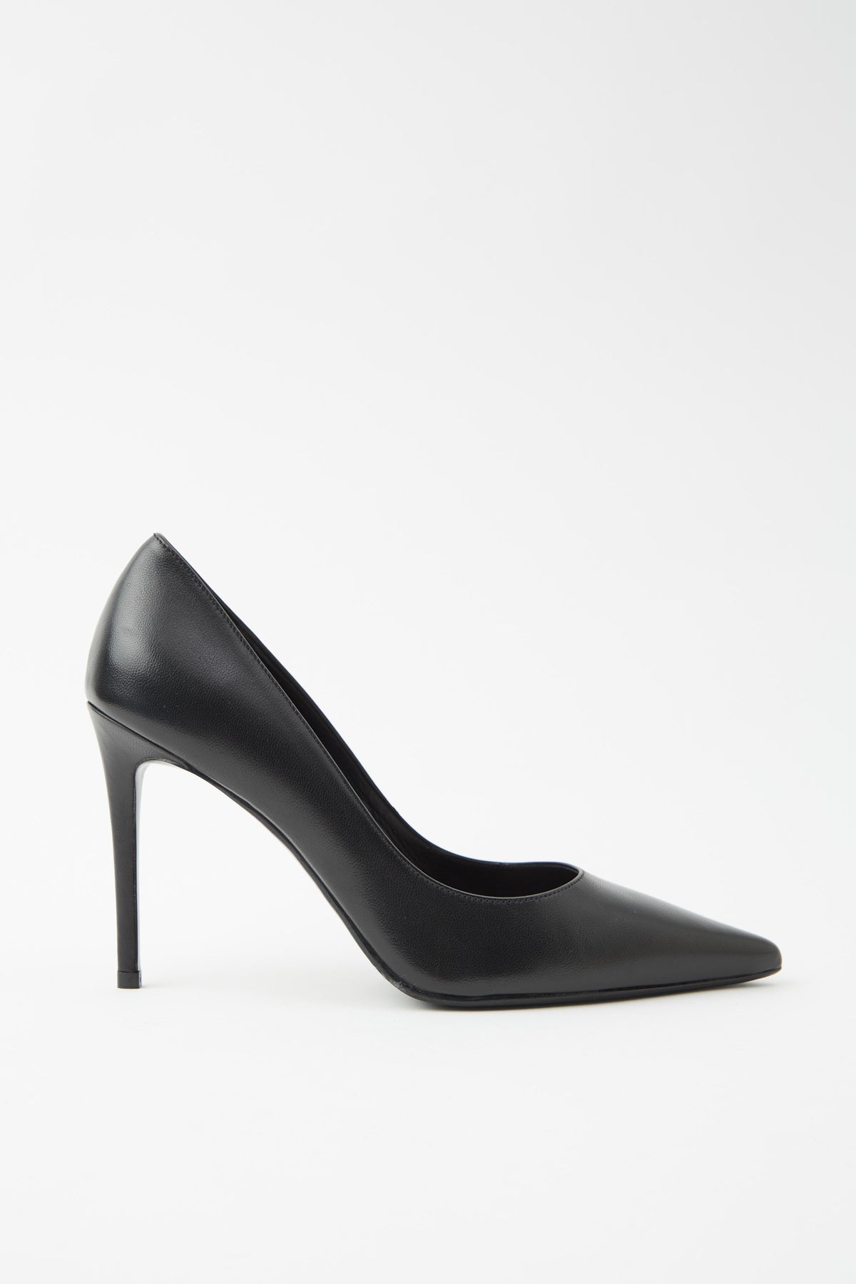 Décolleté Nera Donna — 2