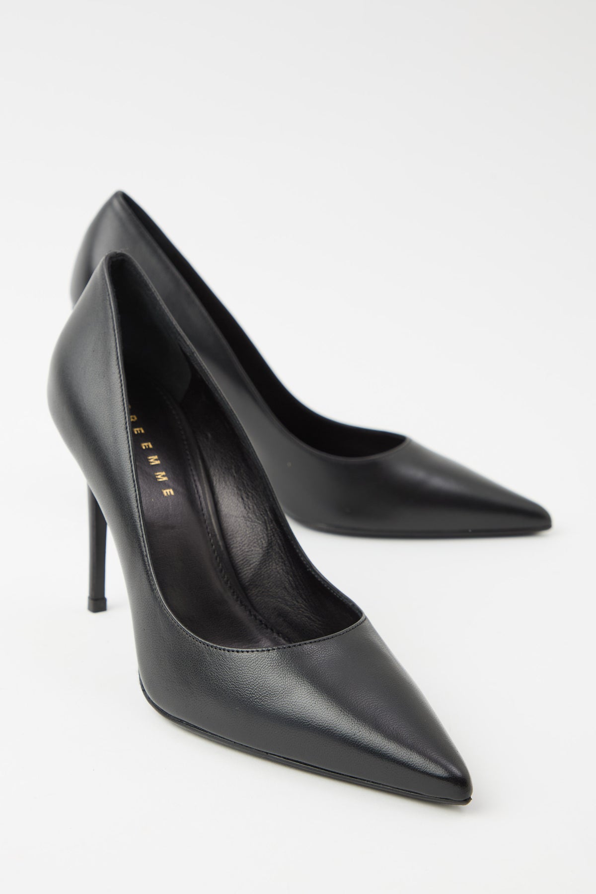 Décolleté Nera Donna — 4