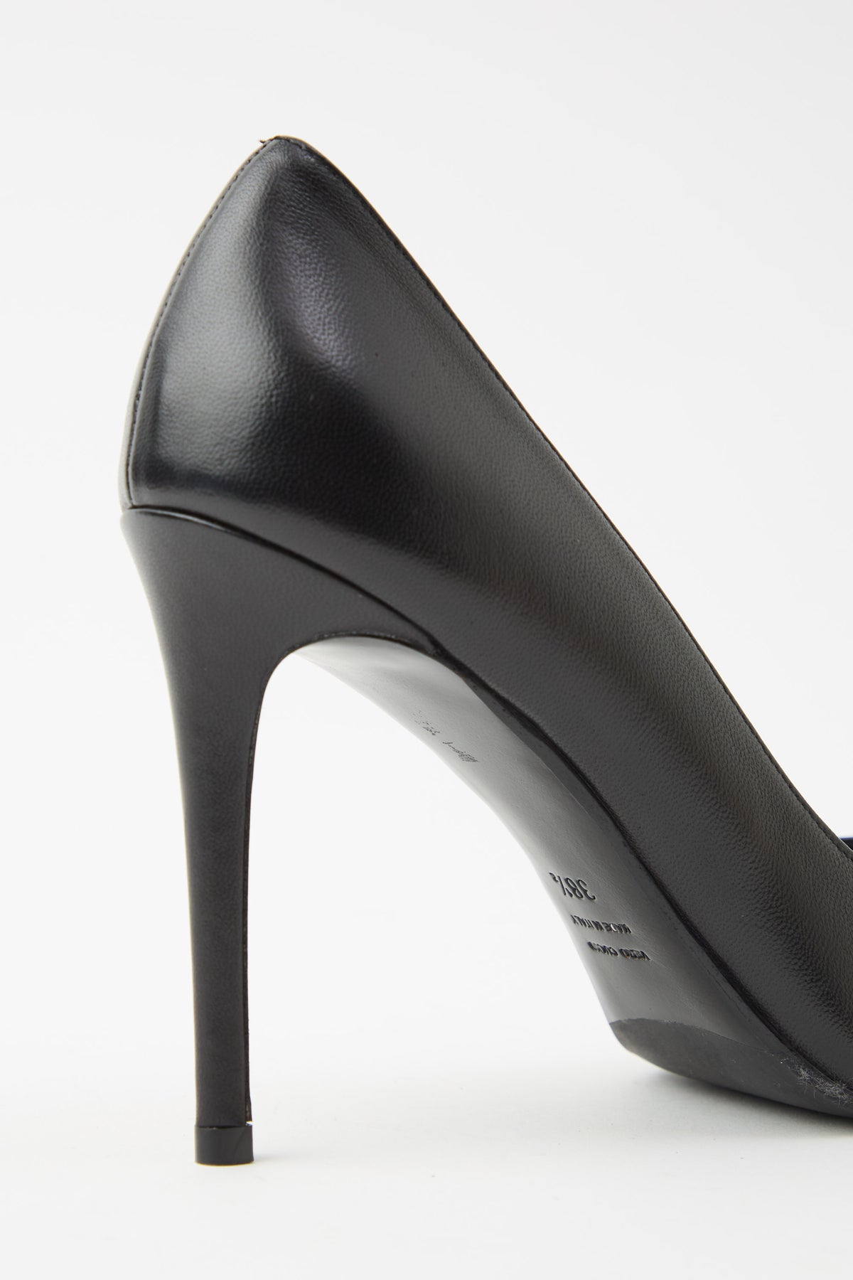 Décolleté Nera Donna — 8