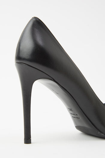 Tre Emme Décolleté Nera Donna - 7