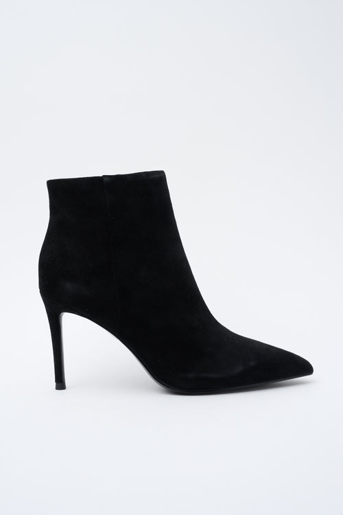 Tre Emme Stivaletto Nero Donna - 1