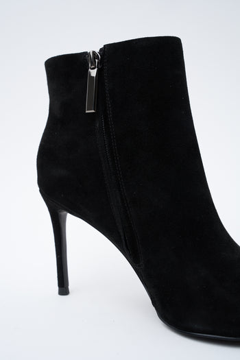 Tre Emme Stivaletto Nero Donna - 5