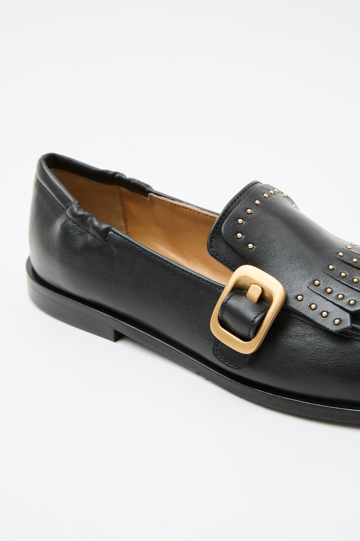 Mocassino Nero Donna — 5