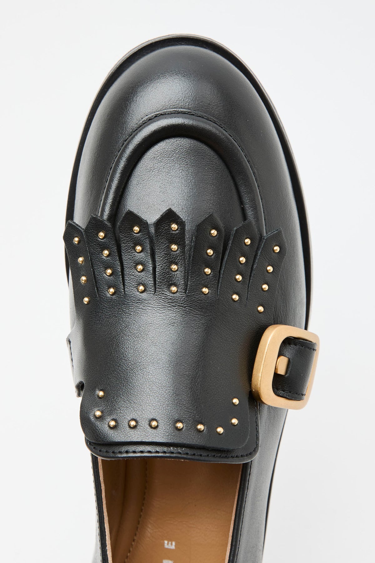 Mocassino Nero Donna — 6
