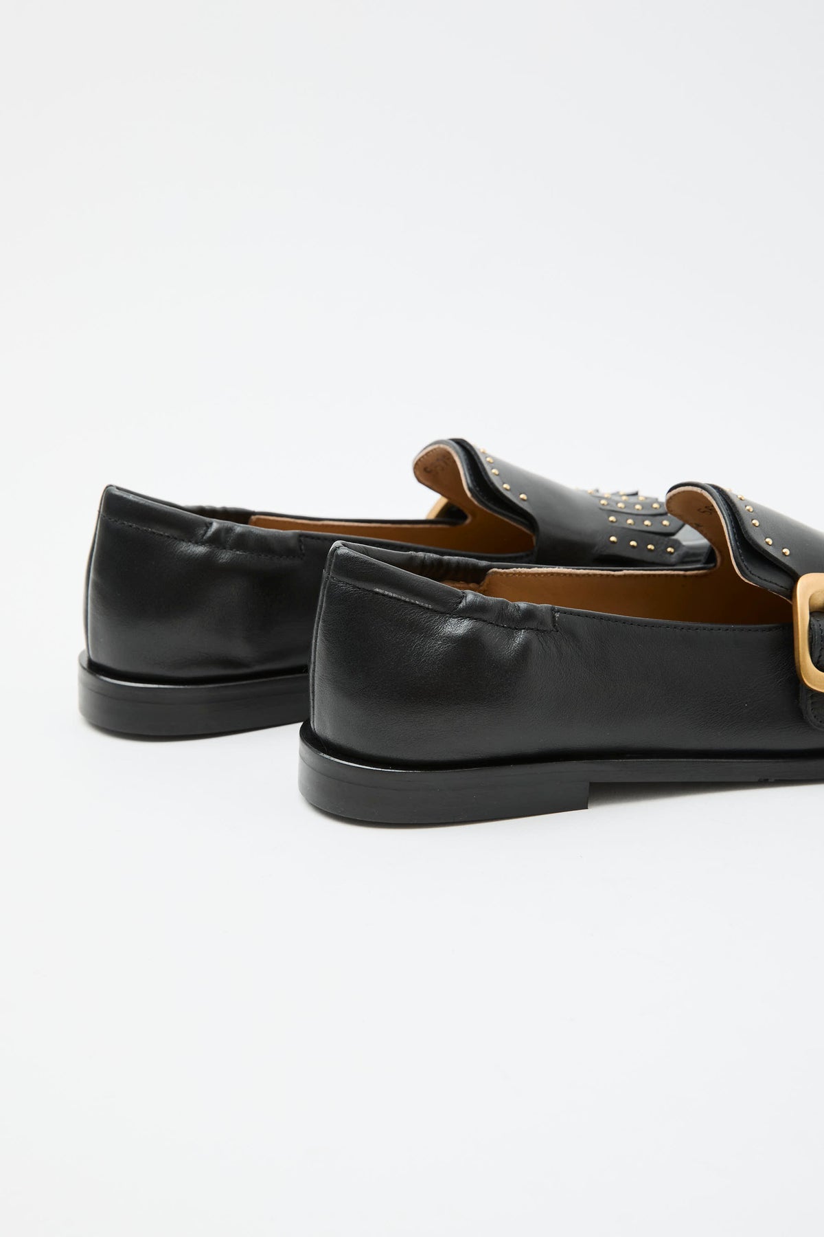 Mocassino Nero Donna — 7