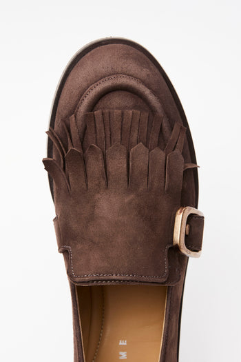Tre Emme Mocassino T. Di Moro Donna - 5