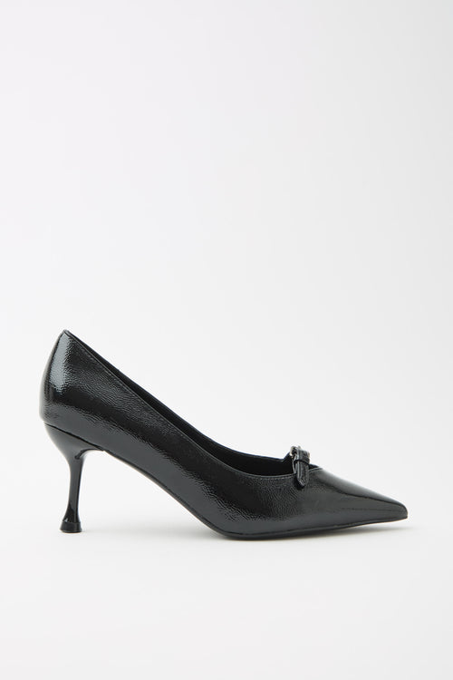 Tre Emme Décolleté Nero Donna - 1