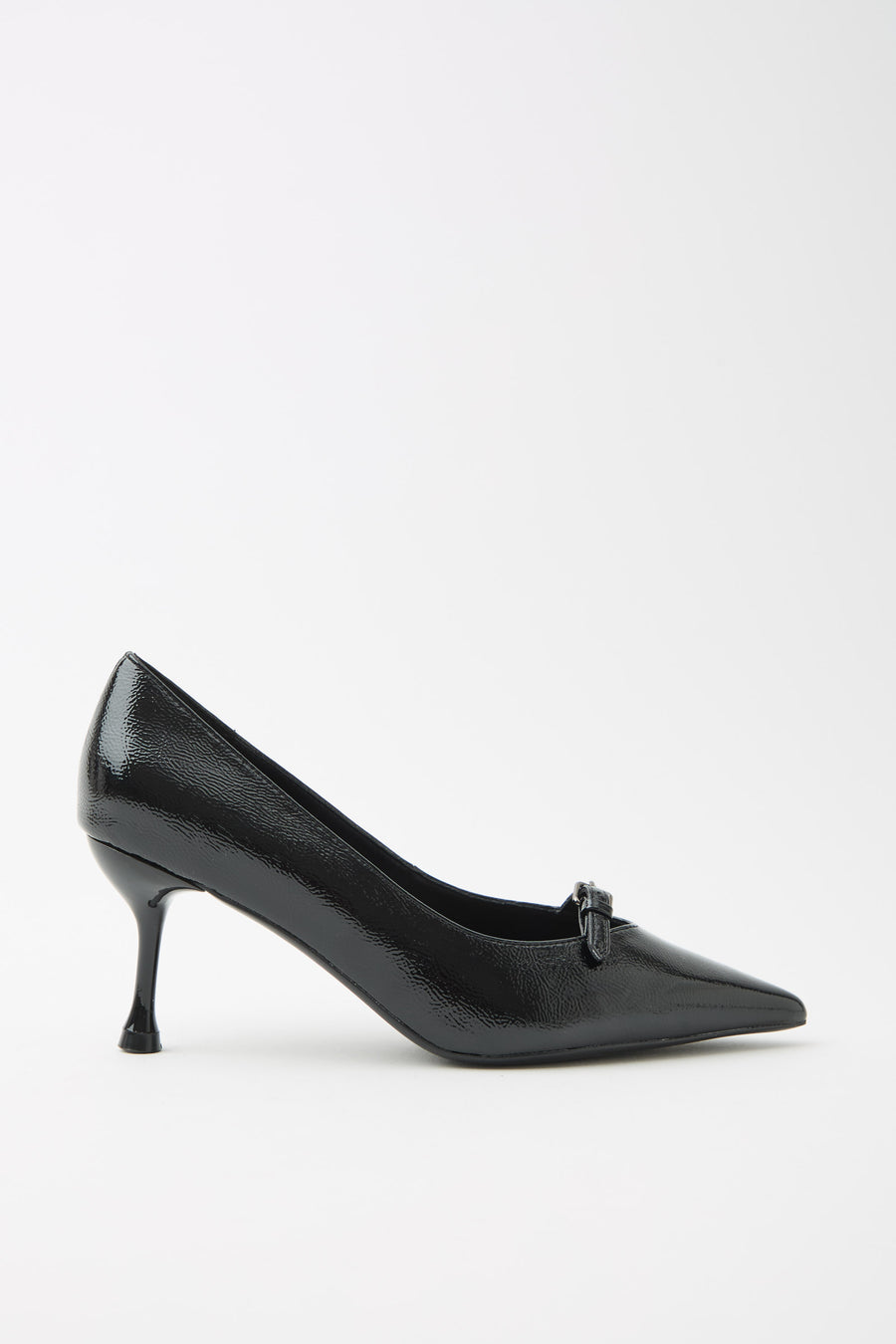Tre Emme Décolleté Nero Donna