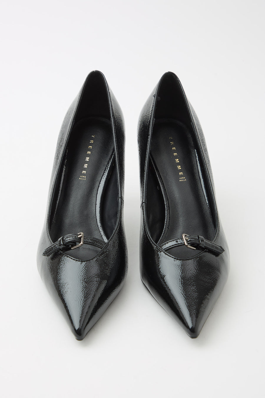 Tre Emme Décolleté Nero Donna