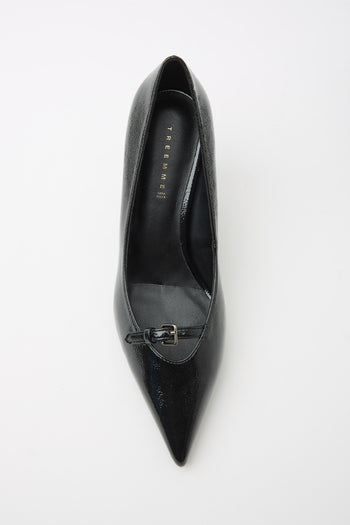 Tre Emme Décolleté Nero Donna - 6