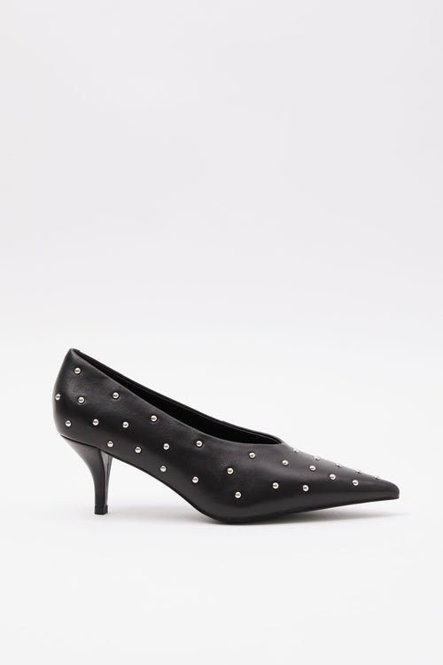 Tre Emme Décolleté Nero Donna - 1