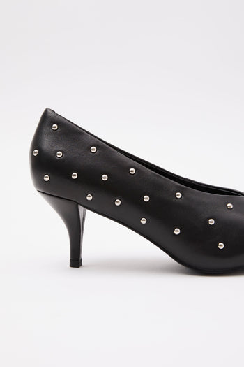 Tre Emme Décolleté Nero Donna - 5