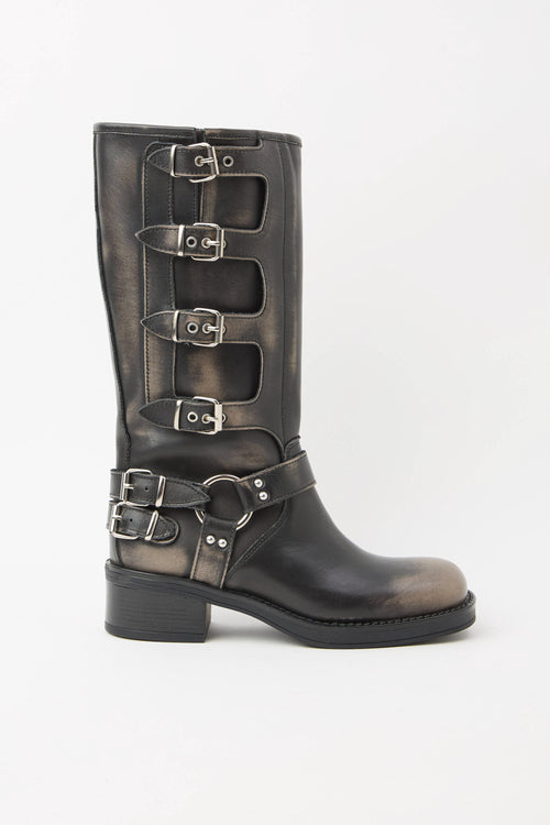 Tre Emme Stivale T. Di Moro Donna - 1