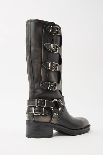 Tre Emme Stivale T. Di Moro Donna - 5