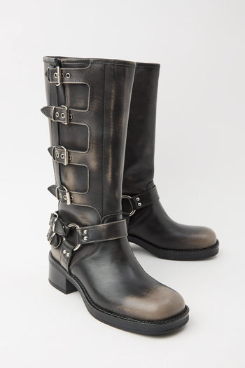 Tre Emme Stivale T. Di Moro Donna - 6