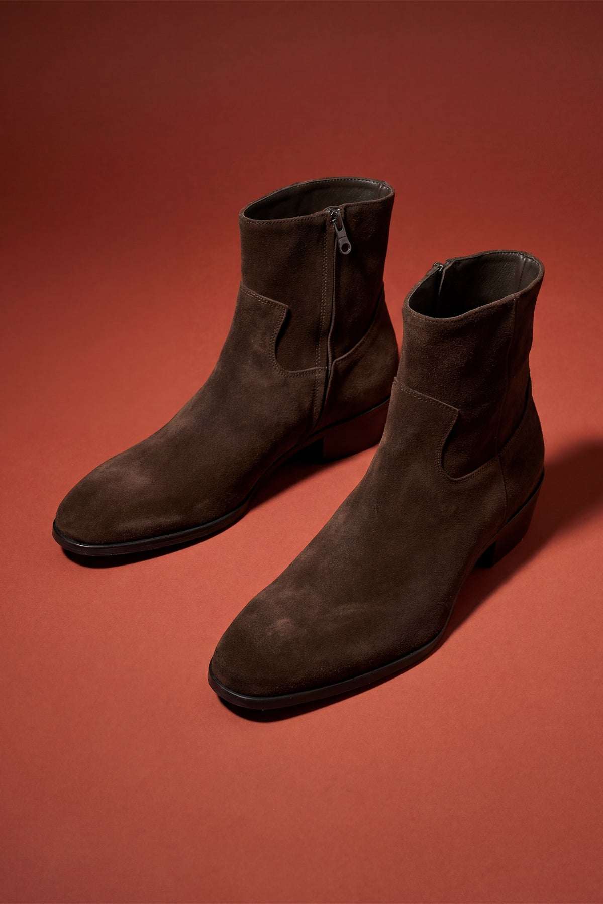 Stivaletto T. Di Moro Uomo — 1