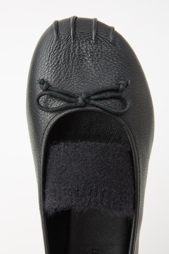Tre Emme Ballerina Nero Donna - 4
