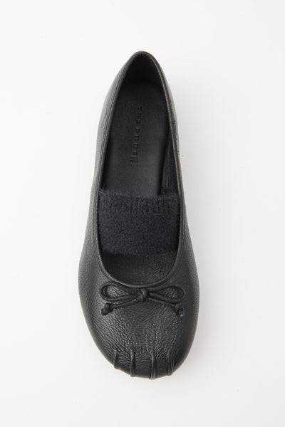 Tre Emme Ballerina Nero Donna