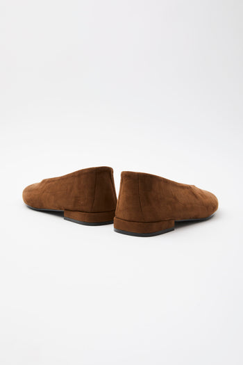 Tre Emme Ballerina Cuoio Donna - 7