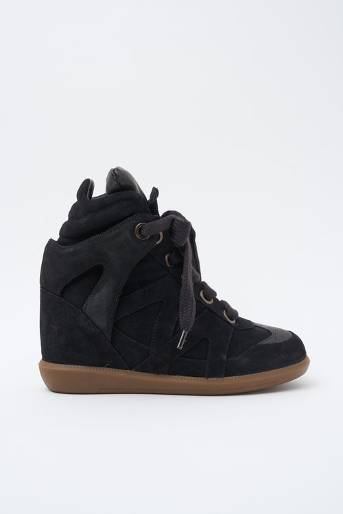 Tre Emme Sneaker Nero Donna - 1
