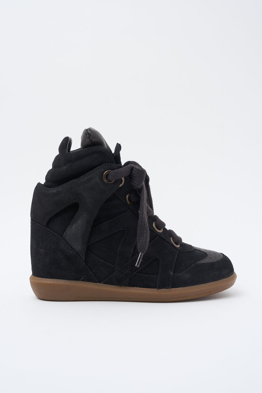Tre Emme Sneaker Nero Donna