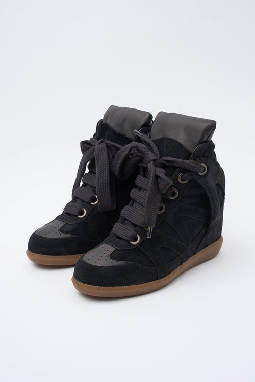 Tre Emme Sneaker Nero Donna - 2