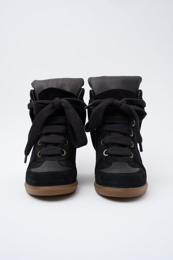 Tre Emme Sneaker Nero Donna - 3
