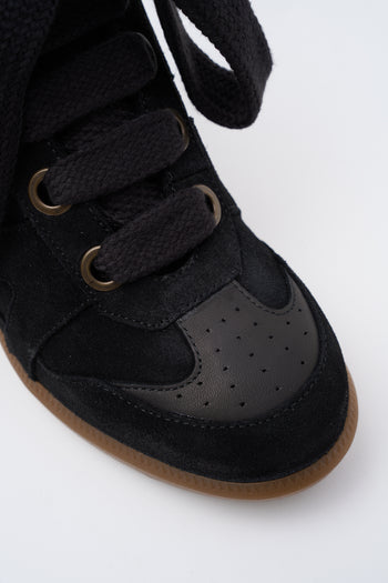 Tre Emme Sneaker Nero Donna - 4