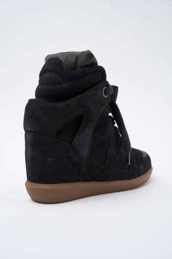 Tre Emme Sneaker Nero Donna - 5