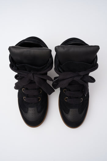 Tre Emme Sneaker Nero Donna - 7