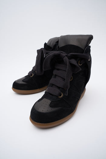 Tre Emme Sneaker Nero Donna - 8