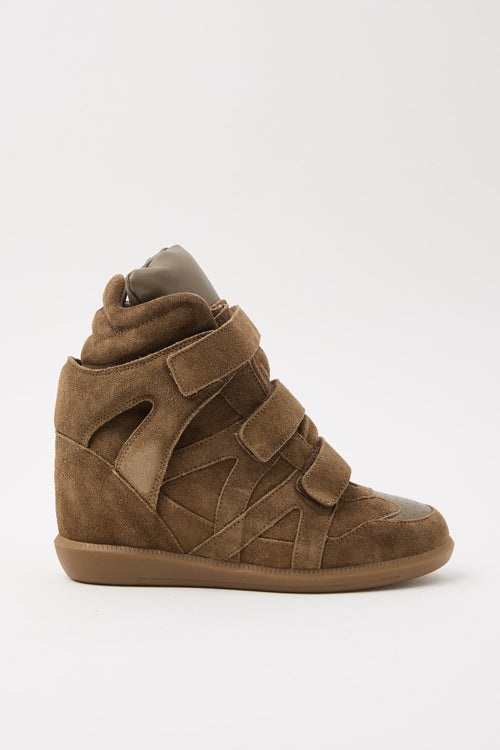 Tre Emme Sneaker Fango Donna - 1