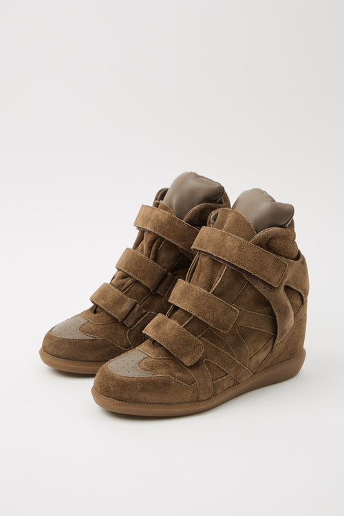 Tre Emme Sneaker Fango Donna - 2