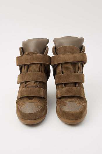 Tre Emme Sneaker Fango Donna - 3