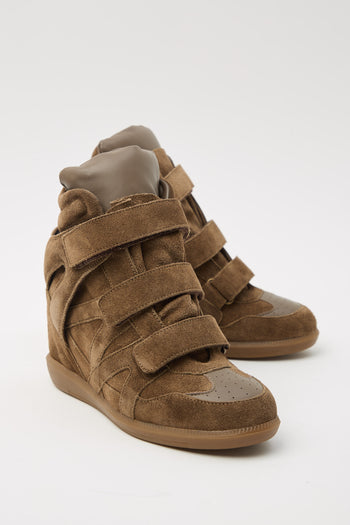 Tre Emme Sneaker Fango Donna - 4