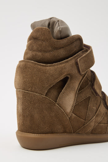 Tre Emme Sneaker Fango Donna - 5