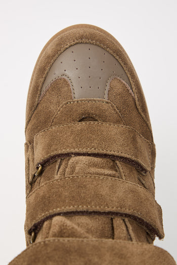 Tre Emme Sneaker Fango Donna - 6