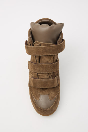 Tre Emme Sneaker Fango Donna - 7