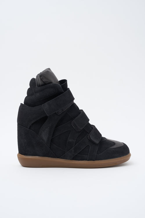 Tre Emme Sneaker Nero Donna - 1