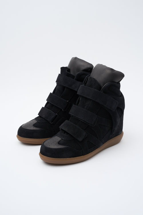 Tre Emme Sneaker Nero Donna - 2