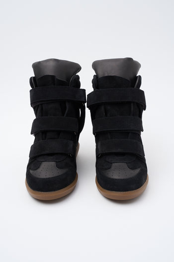 Tre Emme Sneaker Nero Donna - 3