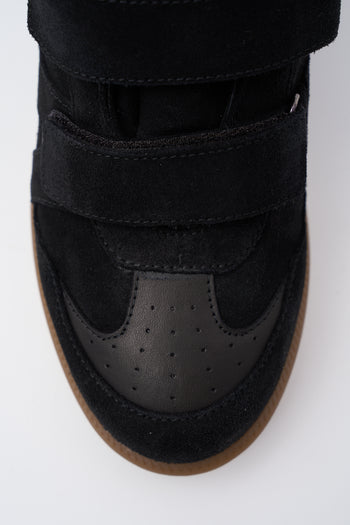 Tre Emme Sneaker Nero Donna - 5
