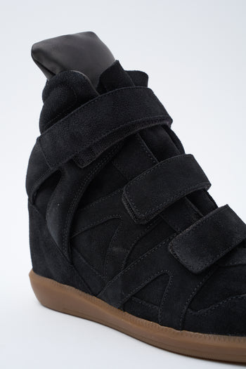 Tre Emme Sneaker Nero Donna - 6