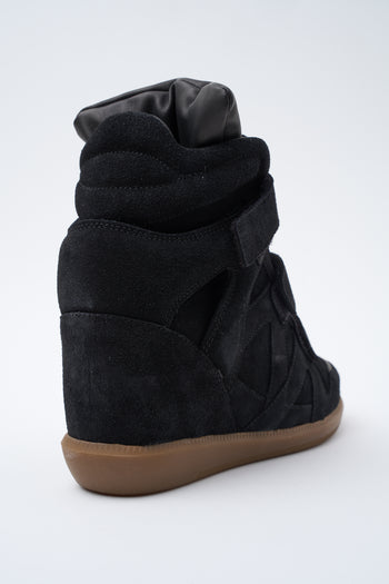 Tre Emme Sneaker Nero Donna - 7