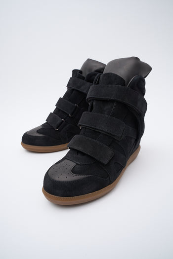 Tre Emme Sneaker Nero Donna - 8