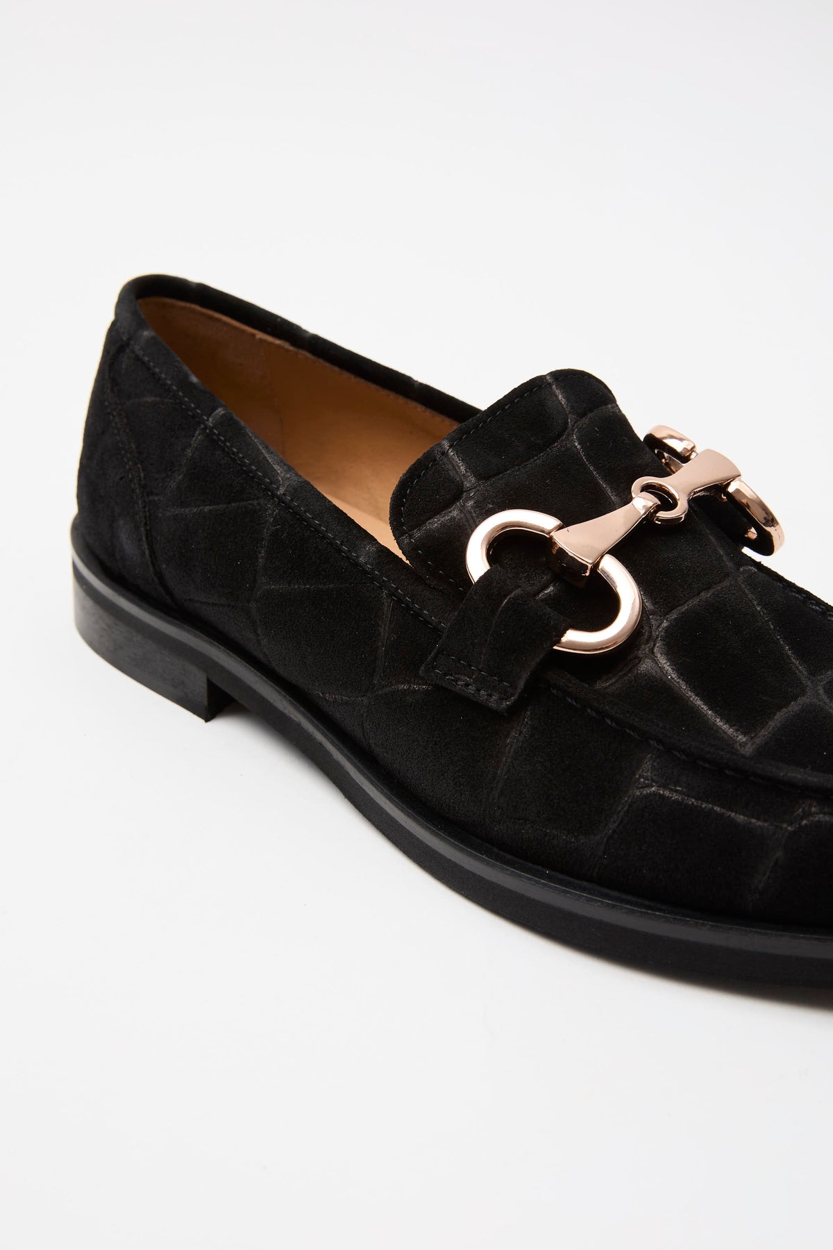 Mocassino Nero Donna — 5