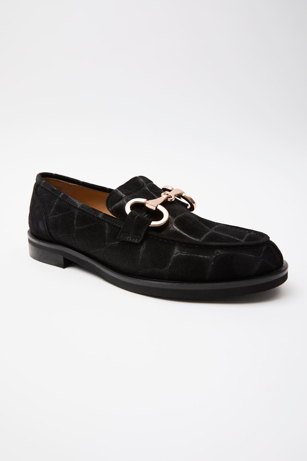Mocassino Nero Donna — 6