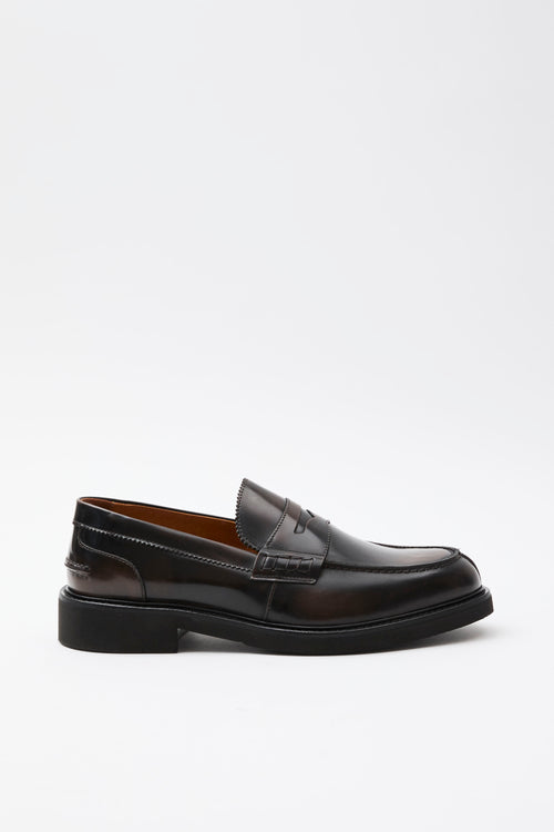 Tre Emme Mocassino Cognac Uomo - 1