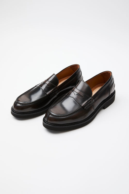 Tre Emme Mocassino Cognac Uomo - 2