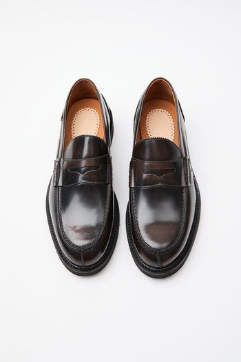 Tre Emme Mocassino Cognac Uomo - 3